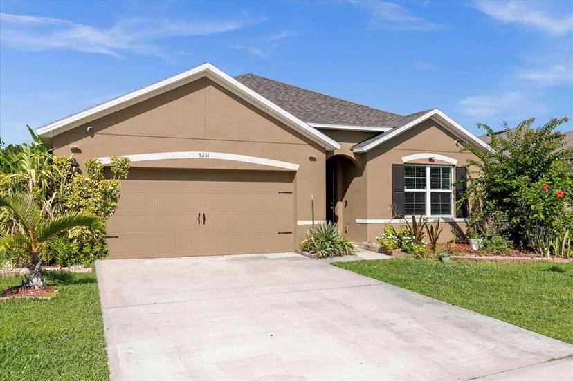 Picture of 5251 Bear Corn Run, Port Orange FL 32128