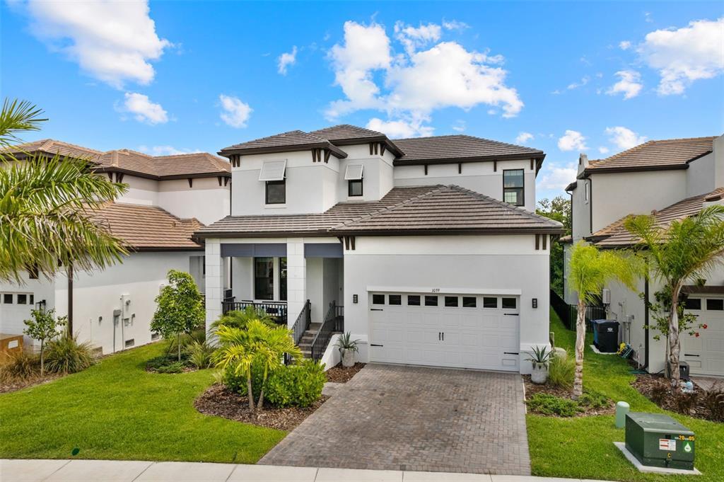 Picture of 1039 Seagrape Drive, Ruskin, FL 33570