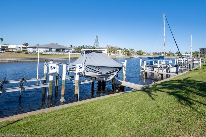 Picture of 3251 White Ibis Court Unit A4, Punta Gorda FL 33950