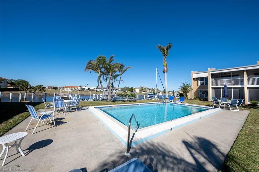 Picture of 3251 White Ibis Court Unit A4, Punta Gorda FL 33950