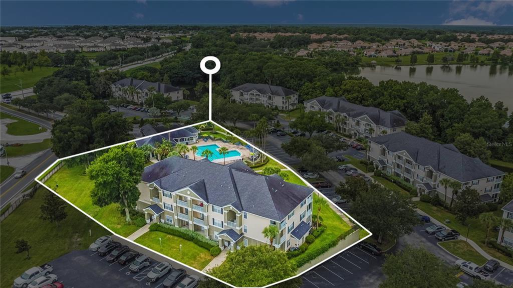 Picture of 4255 Summer Landing Drive Unit 106, Lakeland, FL 33810