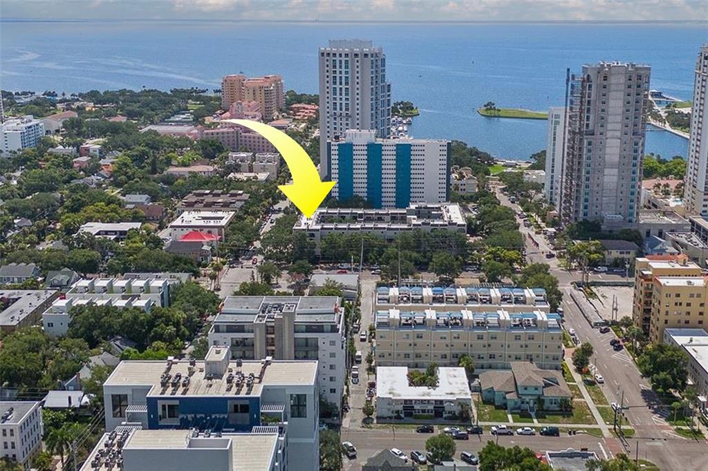 Picture of 105 4Th Avenue Ne Unit 215, St Petersburg, FL 33701