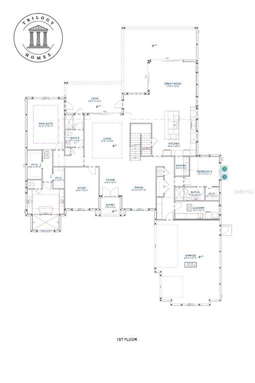 Picture of 1513 Sunset Pointe Place, Kissimmee FL 34744