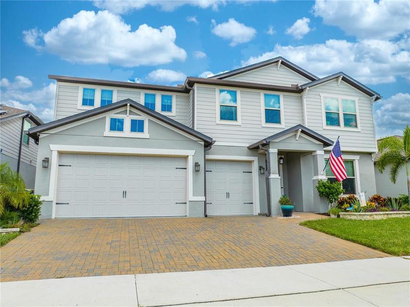 Picture of 2867 Matera Drive, St Cloud FL 34771