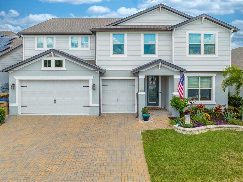 Picture of 2867 Matera Drive, St Cloud FL 34771