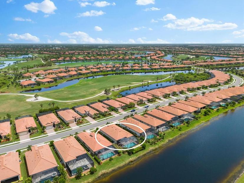 Picture of 25081 Spartina Drive, Venice FL 34293