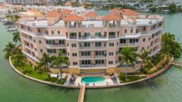 Picture of 205 Brightwater Drive Unit 401, Clearwater Beach, FL 33767