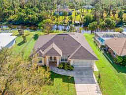 Picture of 1516 Natrona Drive, North Port, FL 34286