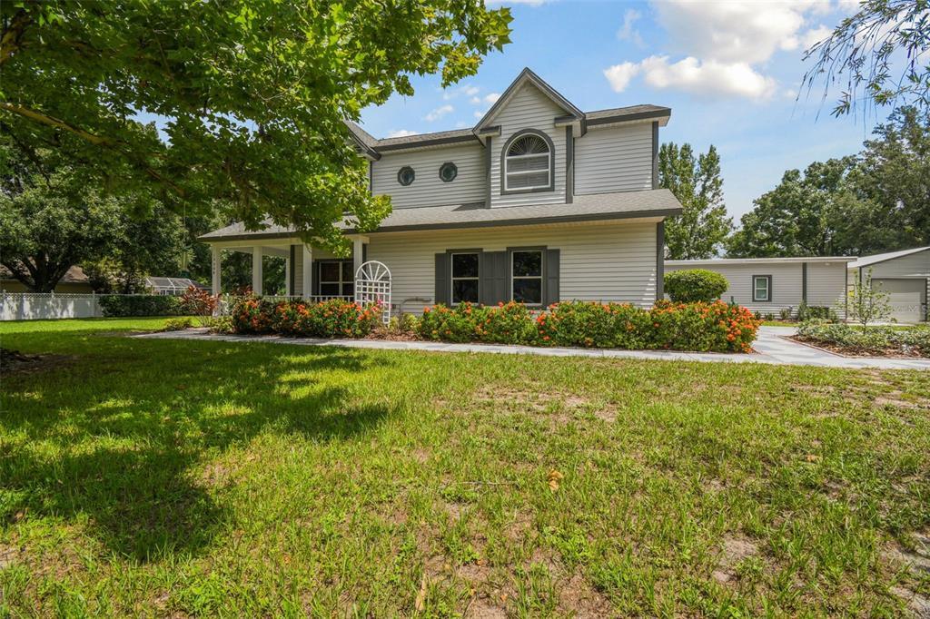 Picture of 15504 Race Track Road, Odessa, FL 33556