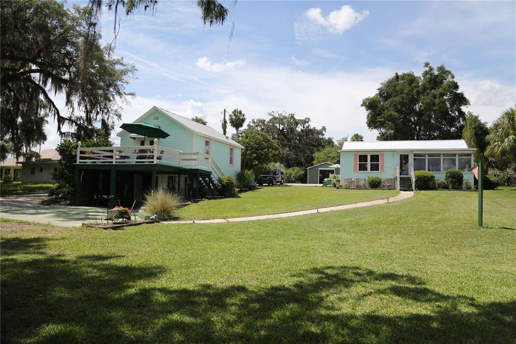 Picture of 401 Hunting Lodge Drive, Inverness, FL 34453