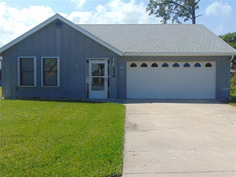 Picture of 714 Fox Tail Court, New Smyrna Beach FL 32168