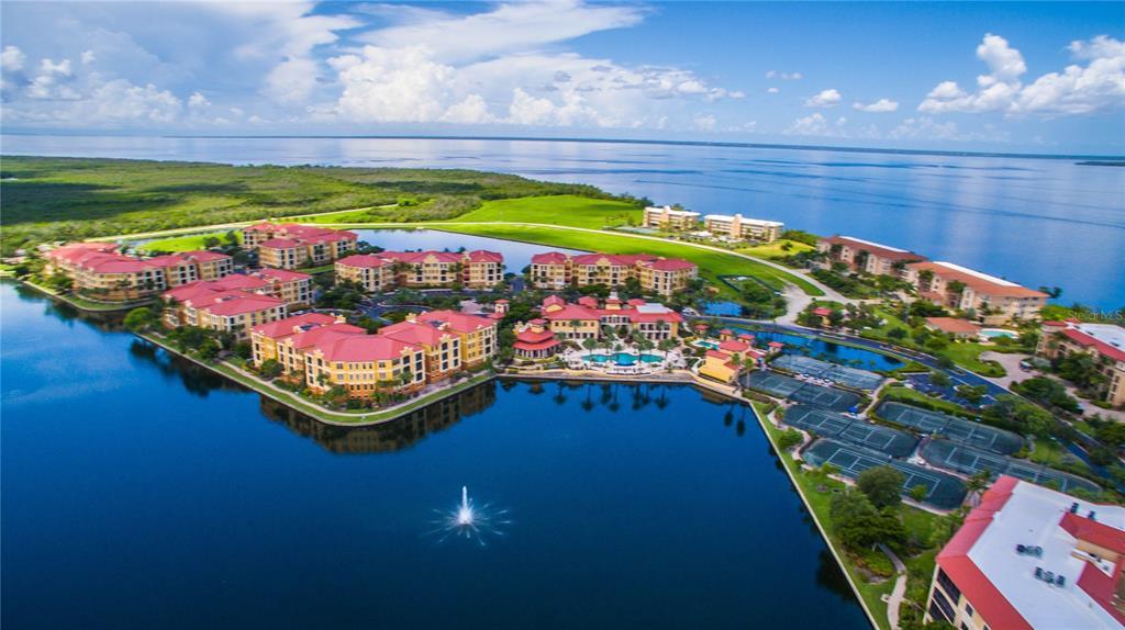 Picture of 94 Vivante Boulevard Unit 402, Punta Gorda, FL 33950