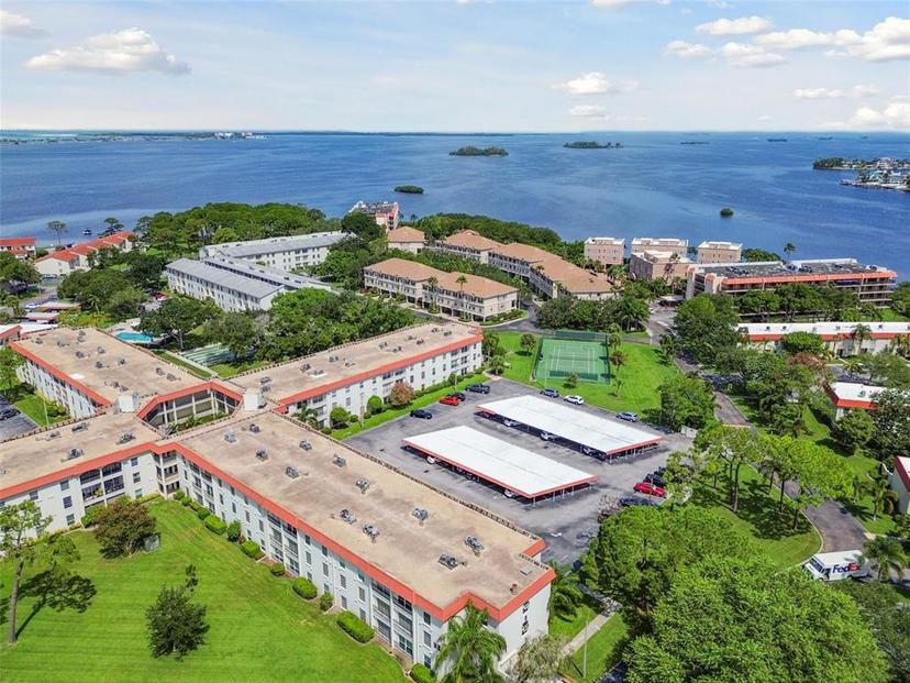 Picture of 2700 Bayshore Boulevard Unit 3308, Dunedin FL 34698