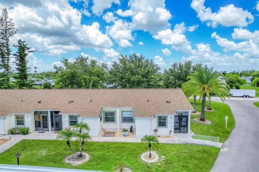 Picture of 6796 Gasparilla Pines Boulevard Unit 48, Englewood FL 34224