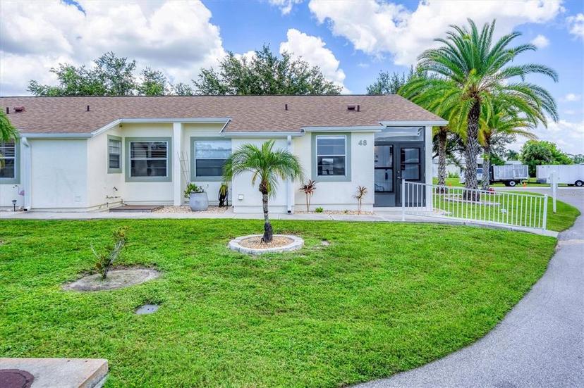 Picture of 6796 Gasparilla Pines Boulevard Unit 48, Englewood FL 34224