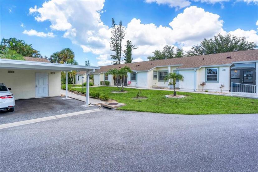 Picture of 6796 Gasparilla Pines Boulevard Unit 48, Englewood FL 34224