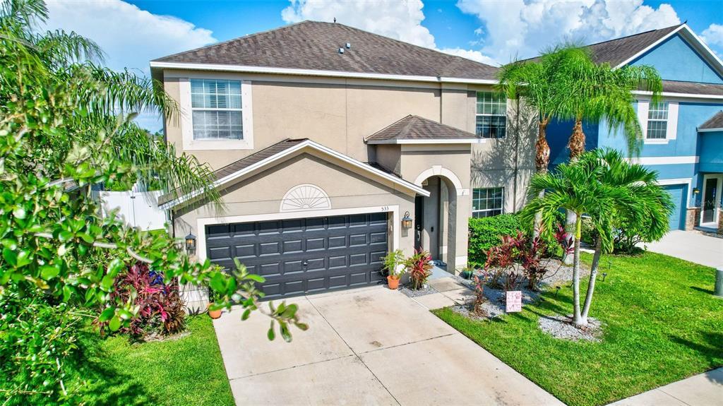 Picture of 533 Vista Ridge Drive, Ruskin, FL 33570
