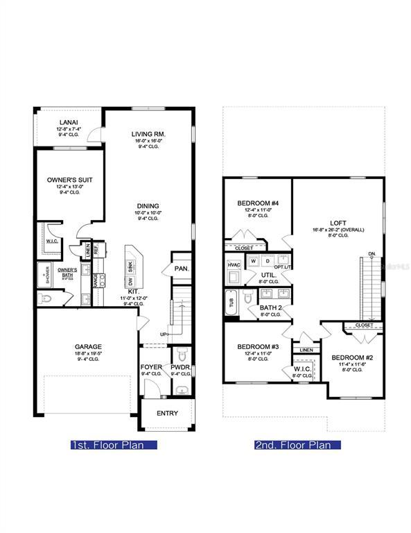 Picture of 4379 Sagefield Drive, Saint Cloud FL 34773