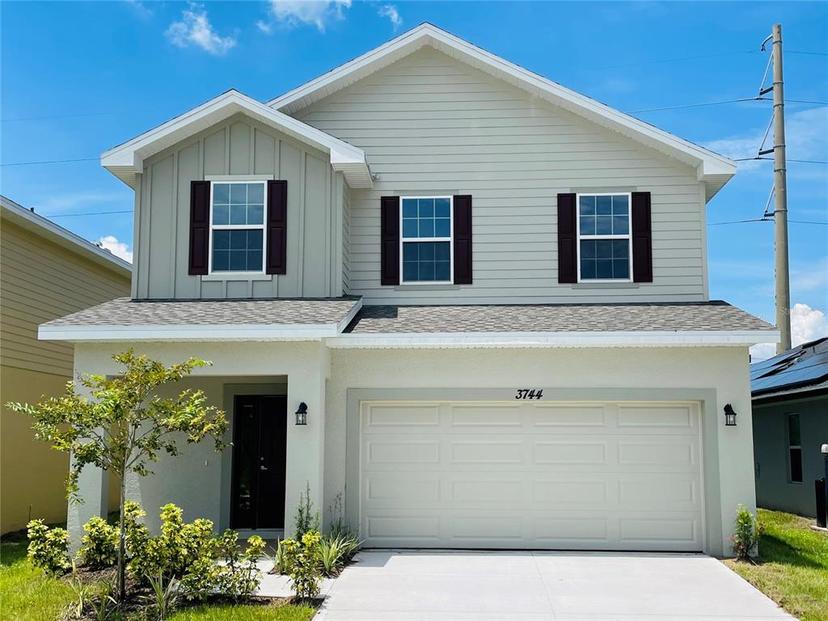 Picture of 4379 Sagefield Drive, Saint Cloud FL 34773