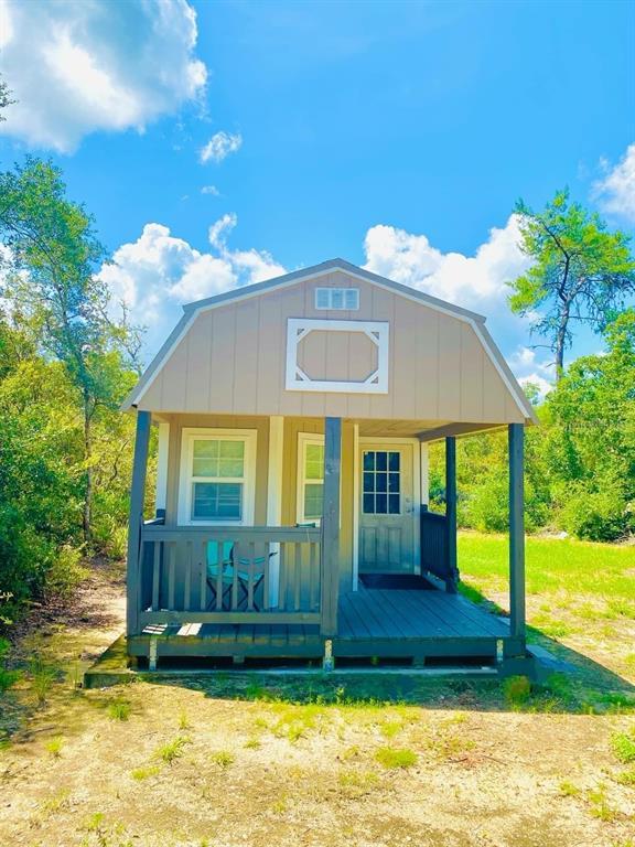 Picture of 15898 NE 236Th Lane, Fort Mc Coy, FL 32134
