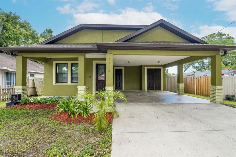 Picture of 7110 N Taliaferro Avenue, Tampa FL 33604