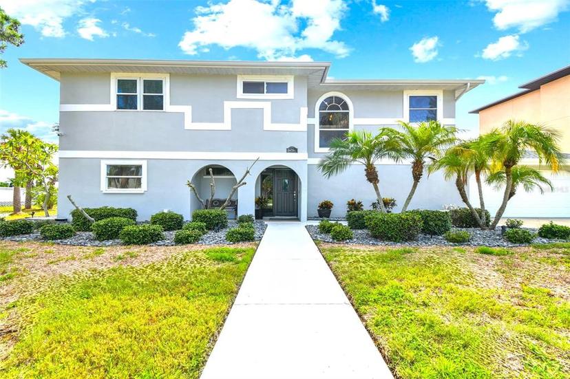 Picture of 644 Bayshore Drive, Tarpon Springs FL 34689