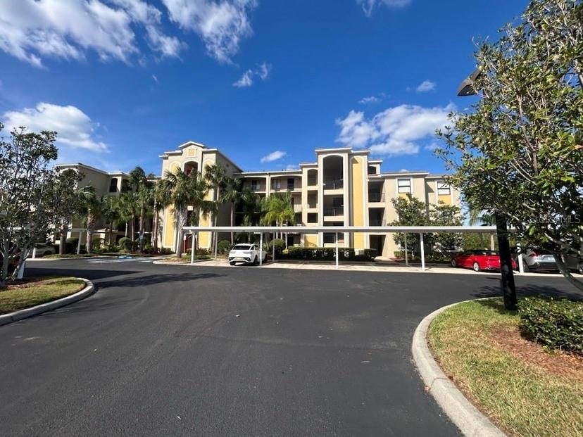 Picture of 7121 River Hammock Drive Unit 107, Bradenton FL 34212