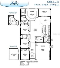 Picture of 1356 Melrose Street, Lake Alfred, FL 33850