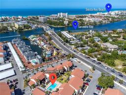 Picture of 1602 Stickney Point Road Unit 305, Sarasota, FL 34231