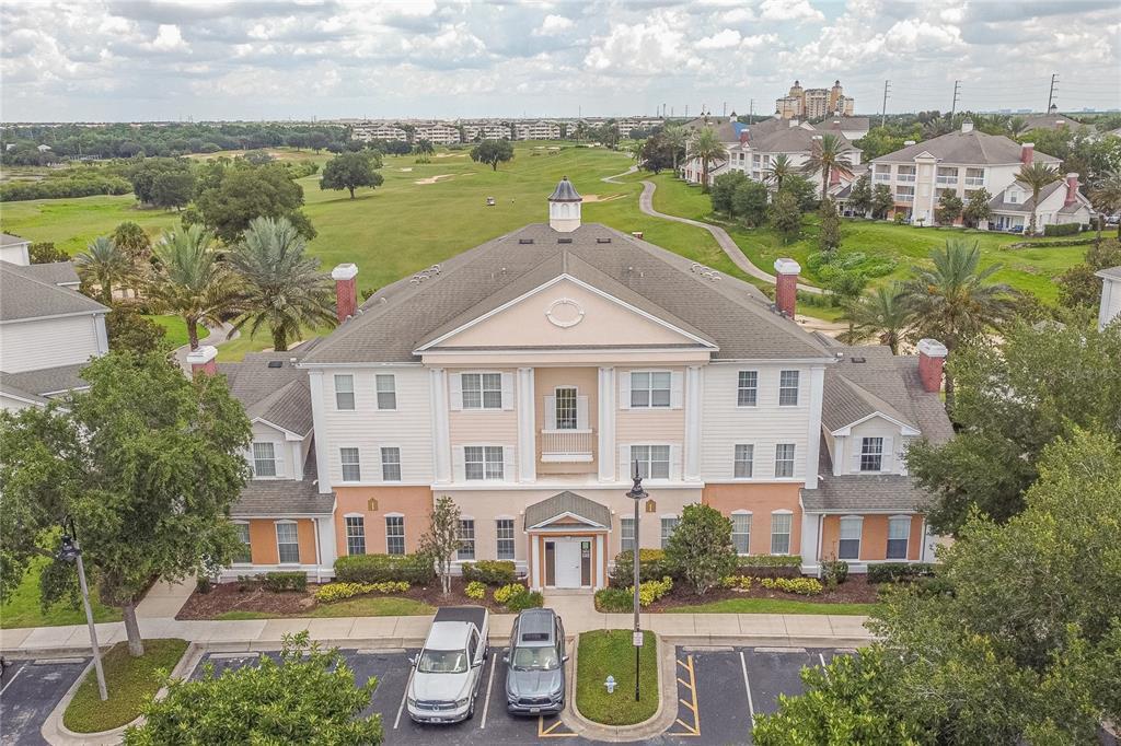 Picture of 7673 Heritage Crossing Way Unit 101, Reunion, FL 34747
