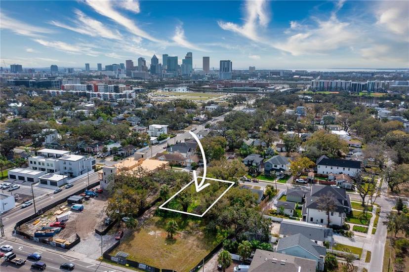 Picture of 705 W Amelia Avenue, Tampa FL 33602