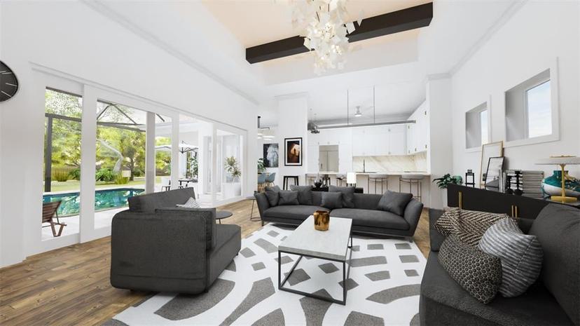 Picture of 3523 Trebor Lane, Sarasota FL 34235