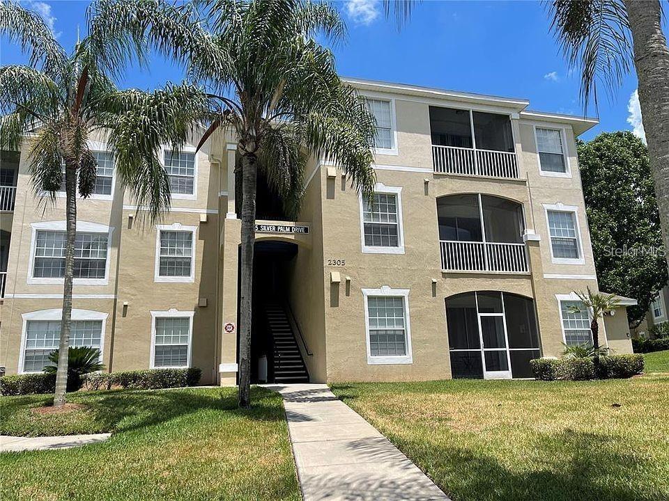 Picture of 2305 Silver Palm Drive Unit 302, Kissimmee, FL 34747