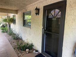 Picture of 1650 Pine Tree Lane Unit 103, Sarasota, FL 34236