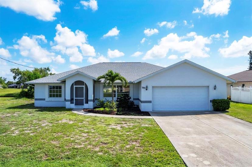 Picture of 189 Bunker Road, Rotonda West FL 33947