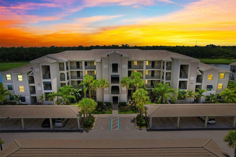 Picture of 17704 Gawthrop Drive Unit 402, Bradenton FL 34211
