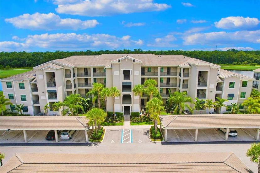 Picture of 17704 Gawthrop Drive Unit 402, Bradenton FL 34211