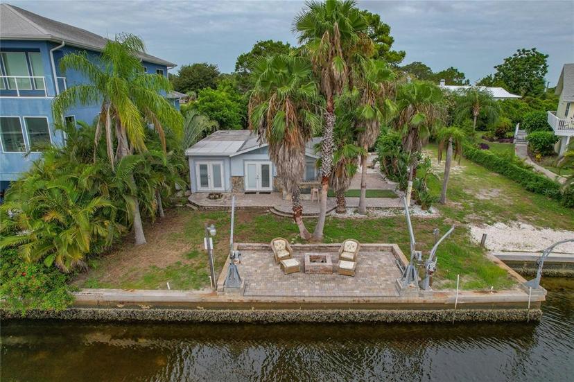 Picture of 9 Grace Street, Crystal Beach FL 34681