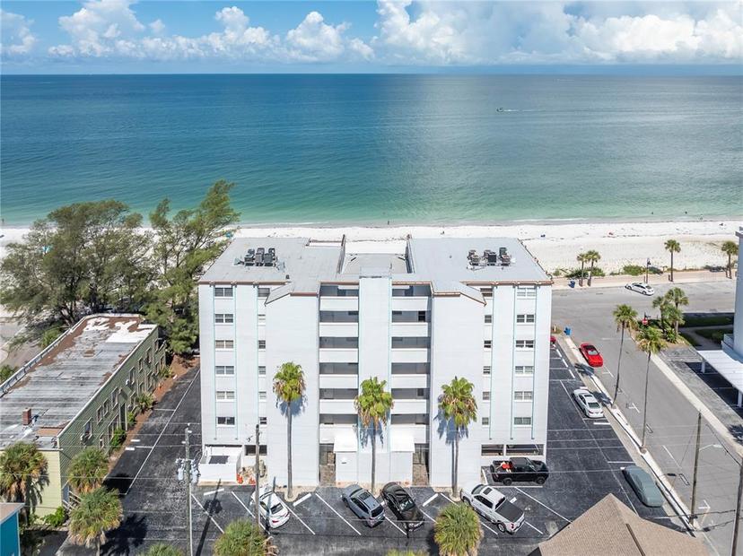 Picture of 403 Gulf Way Unit 302, St Pete Beach FL 33706