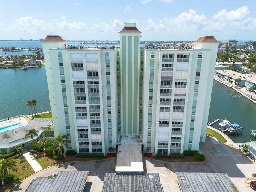 Picture of 400 64Th Avenue Unit 704, St Pete Beach FL 33706