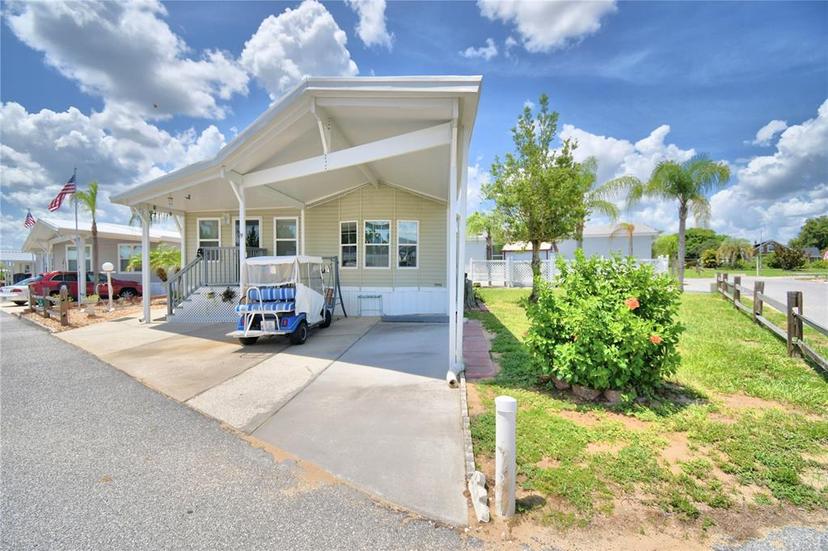 Picture of 251 Patterson Road Unit I58, Haines City FL 33844