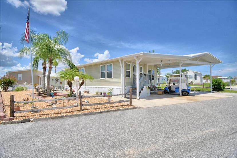 Picture of 251 Patterson Road Unit I58, Haines City FL 33844