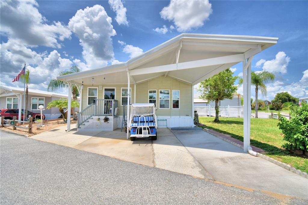 Picture of 251 Patterson Road Unit I58, Haines City, FL 33844