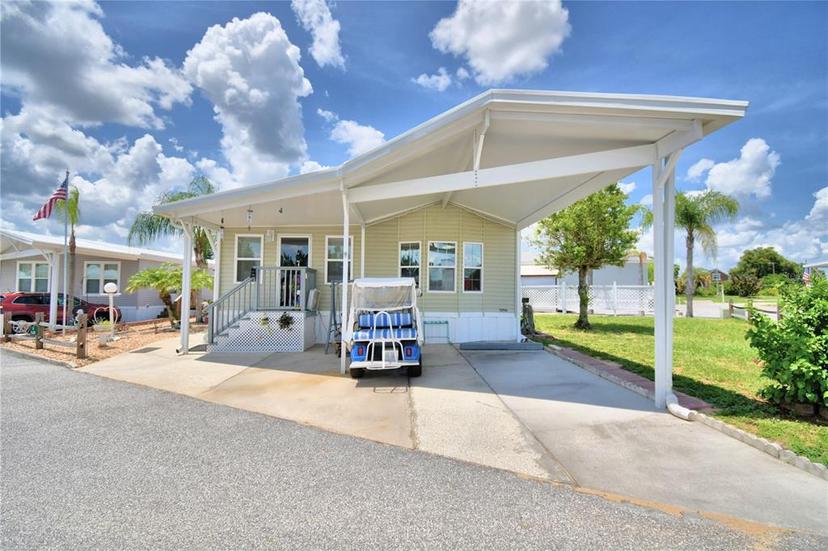 Picture of 251 Patterson Road Unit I58, Haines City FL 33844