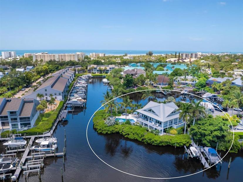 Picture of 5727 Riegels Point Road, Sarasota FL 34242