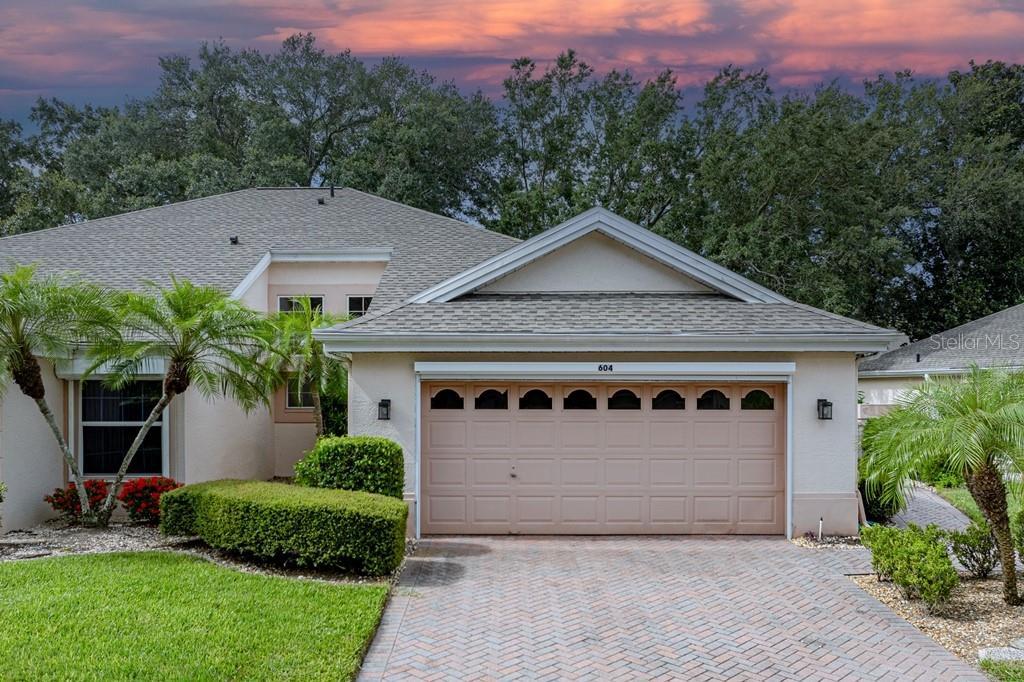 Picture of 604 Masterpiece Drive Unit 604, Sun City Center, FL 33573