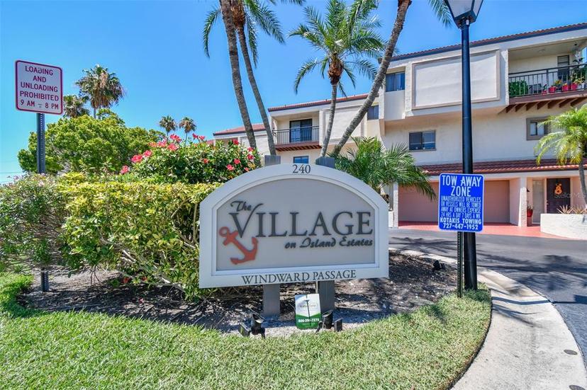 Picture of 240 Windward Passage Unit 605, Clearwater Beach FL 33767