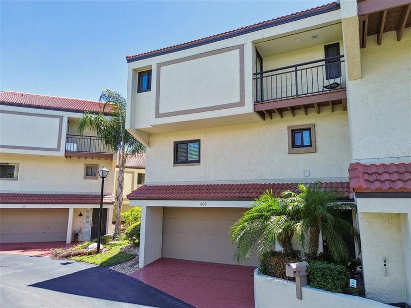 Picture of 240 Windward Passage Unit 605, Clearwater Beach FL 33767