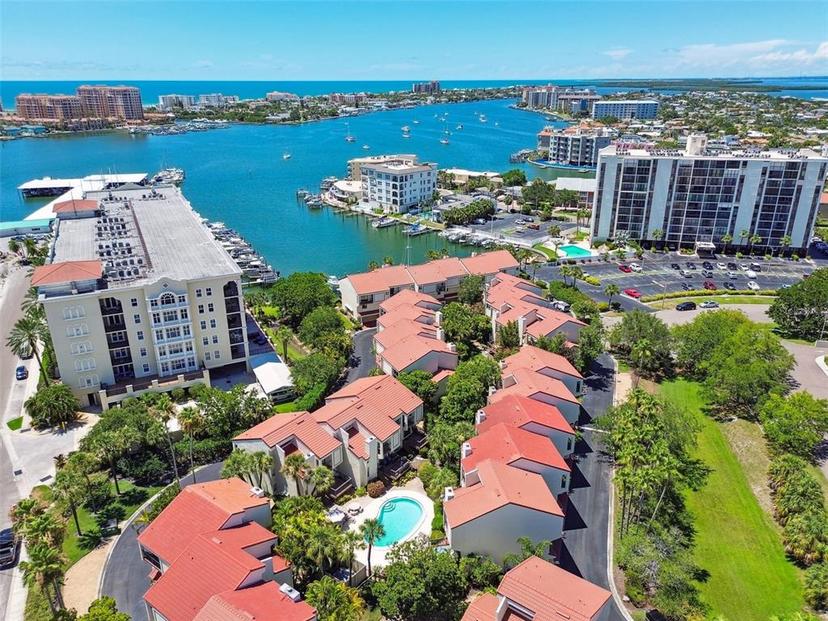 Picture of 240 Windward Passage Unit 605, Clearwater Beach FL 33767