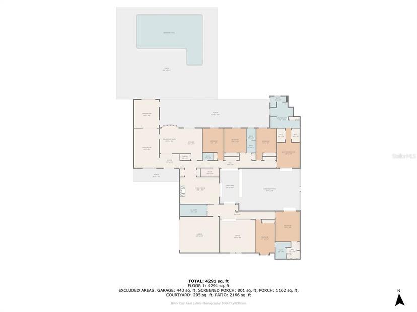 Picture of 2305 SE 8Th Street, Ocala FL 34471